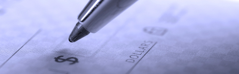 Fines and Fees